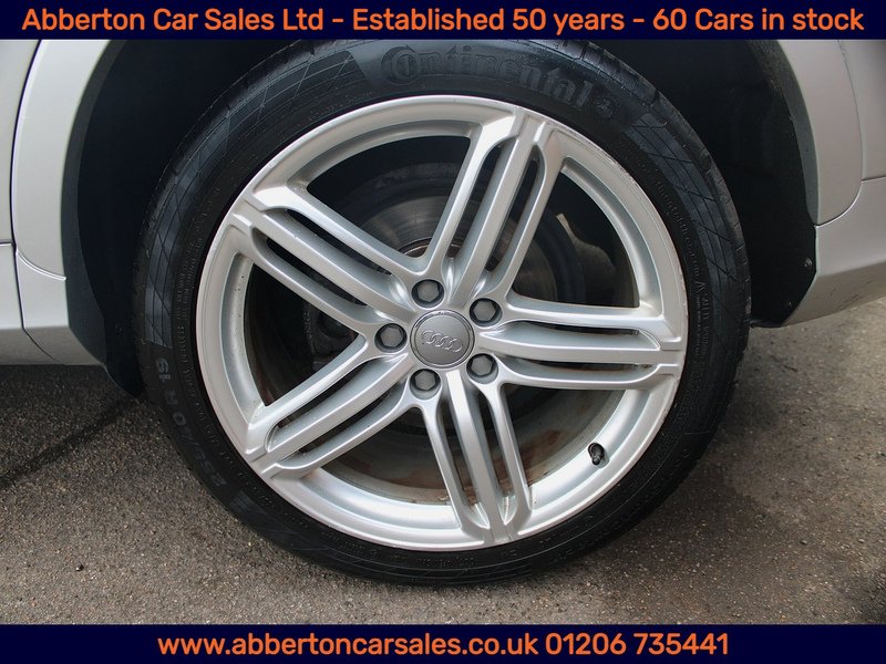 Used Audi Q3 for sale - 78107336: Photo 23