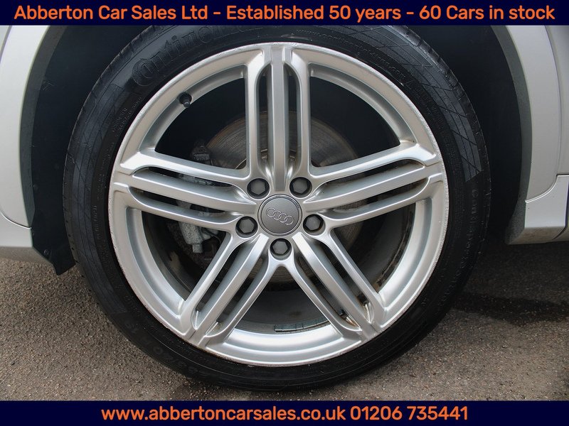 Used Audi Q3 for sale - 78107336: Photo 24