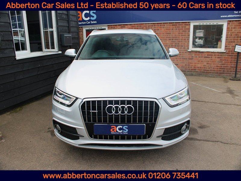 Used Audi Q3 for sale - 78107336: Photo 3