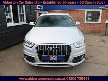 Used Audi Q3 2014 for sale - 78107336: Photo