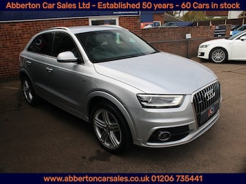 Used Audi Q3 2014 for sale - 78107336: Photo