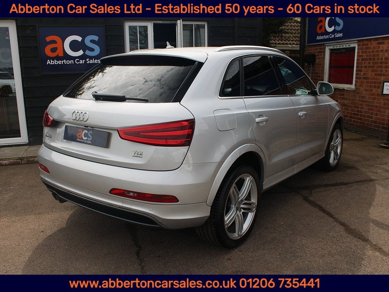 Used Audi Q3 for sale - 78107336: Photo 6