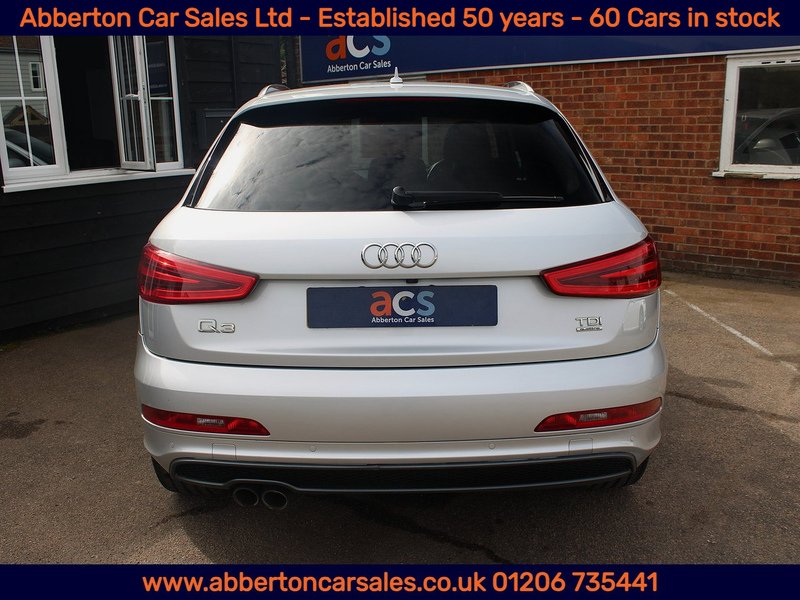 Used Audi Q3 for sale - 78107336: Photo 7
