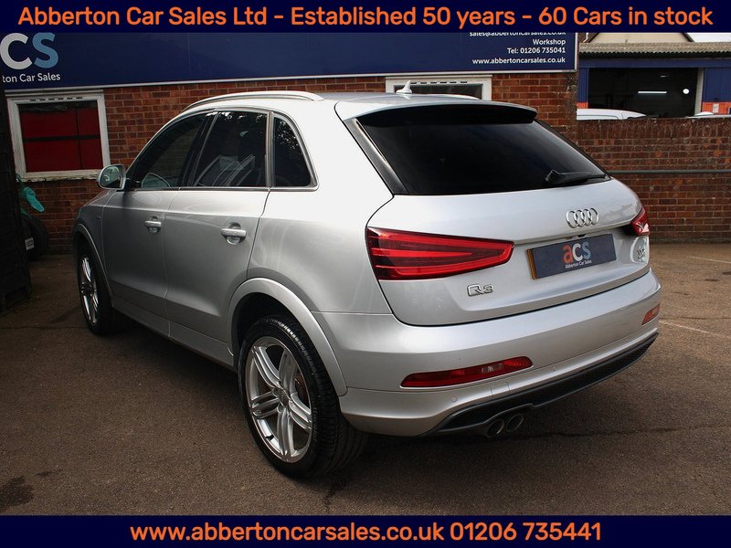 Used Audi Q3 for sale - 78107336: Photo 8