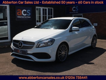 Used Mercedes-Benz A-Class 2016 for sale - 78412851: Photo