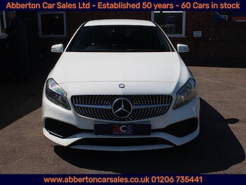 Used Mercedes-Benz A-Class 2016 for sale - 78412851: Photo