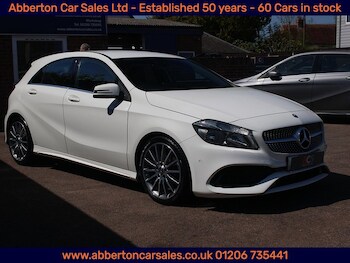 Used Mercedes-Benz A-Class 2016 for sale - 78412851: Photo