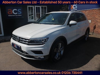 Used Volkswagen Tiguan 2017 for sale - 78711018: Photo