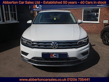 Used Volkswagen Tiguan 2017 for sale - 78711018: Photo