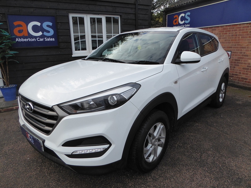 Used Hyundai TUCSON 2016 for sale - 76341063: Photo 1