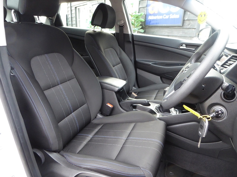 Used Hyundai TUCSON 2016 for sale - 76341063: Photo 10