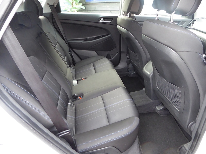 Used Hyundai TUCSON 2016 for sale - 76341063: Photo 11