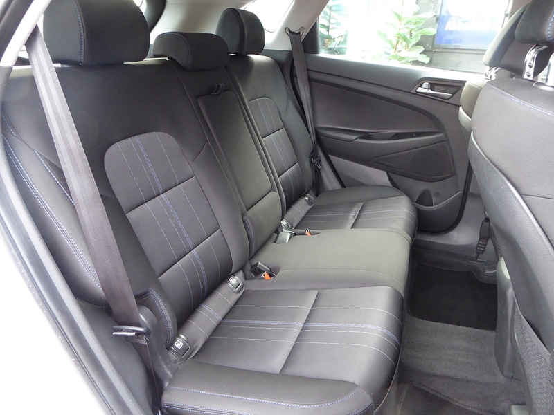 Used Hyundai TUCSON 2016 for sale - 76341063: Photo 12