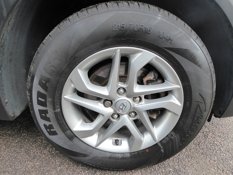 Used Hyundai TUCSON 2016 for sale - 76341063: Photo 17