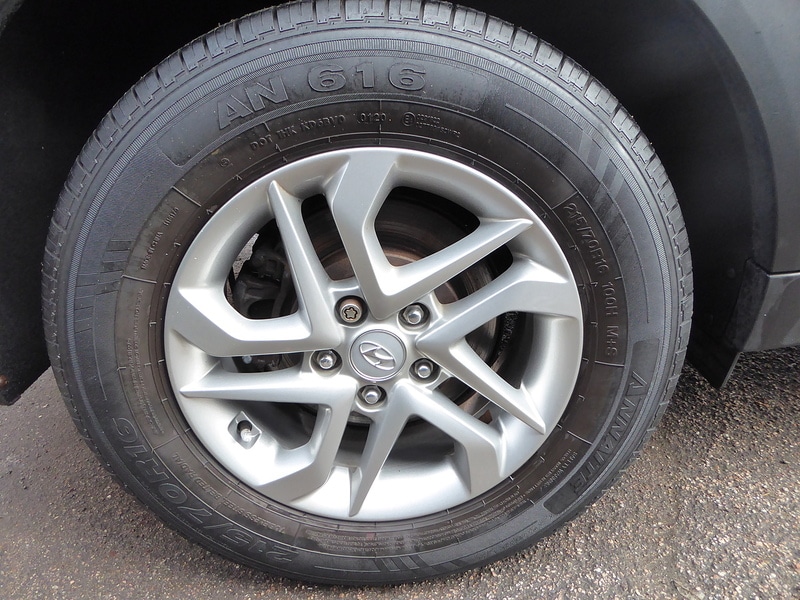 Used Hyundai TUCSON 2016 for sale - 76341063: Photo 18