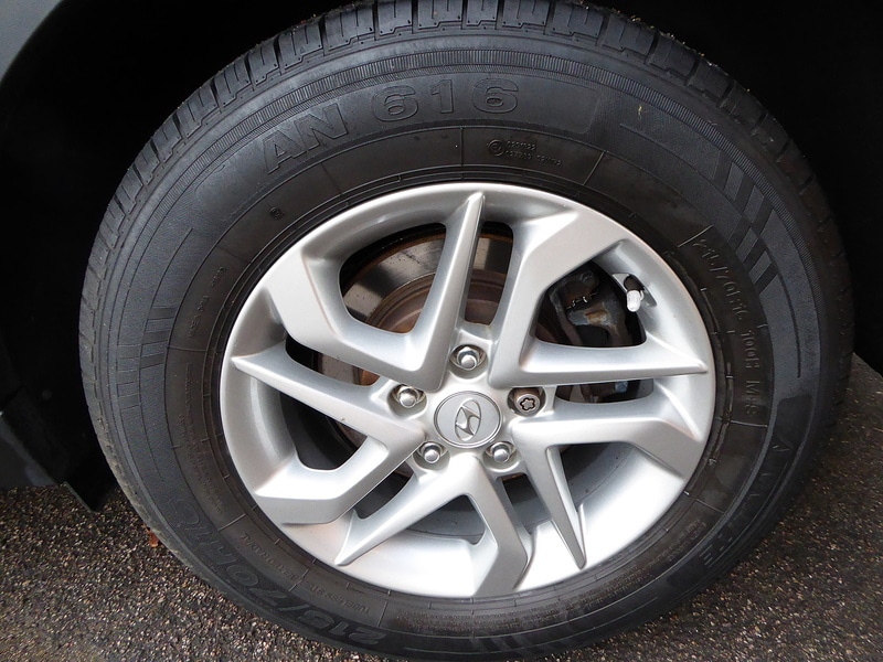 Used Hyundai TUCSON 2016 for sale - 76341063: Photo 19