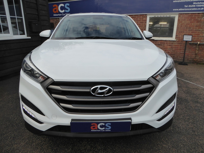 Used Hyundai TUCSON 2016 for sale - 76341063: Photo 2