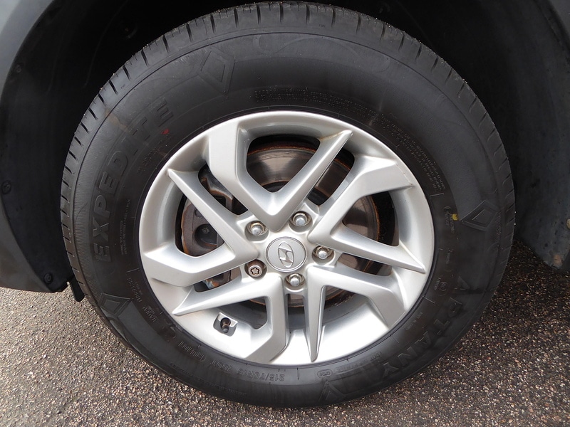 Used Hyundai TUCSON 2016 for sale - 76341063: Photo 20