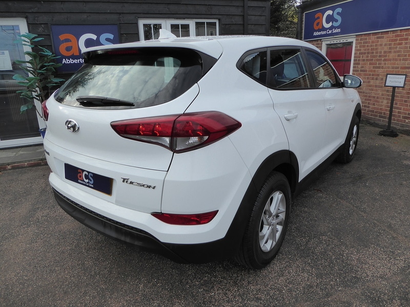 Used Hyundai TUCSON 2016 for sale - 76341063: Photo 5