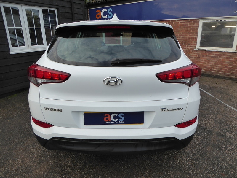 Used Hyundai TUCSON 2016 for sale - 76341063: Photo 6