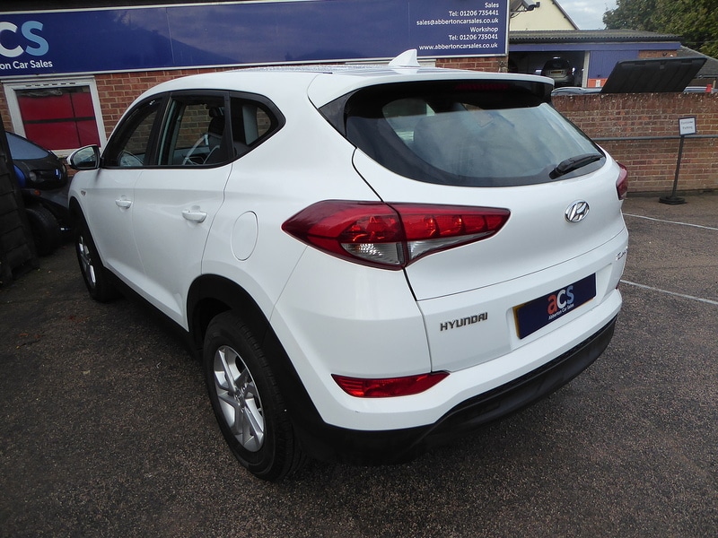Used Hyundai TUCSON 2016 for sale - 76341063: Photo 7