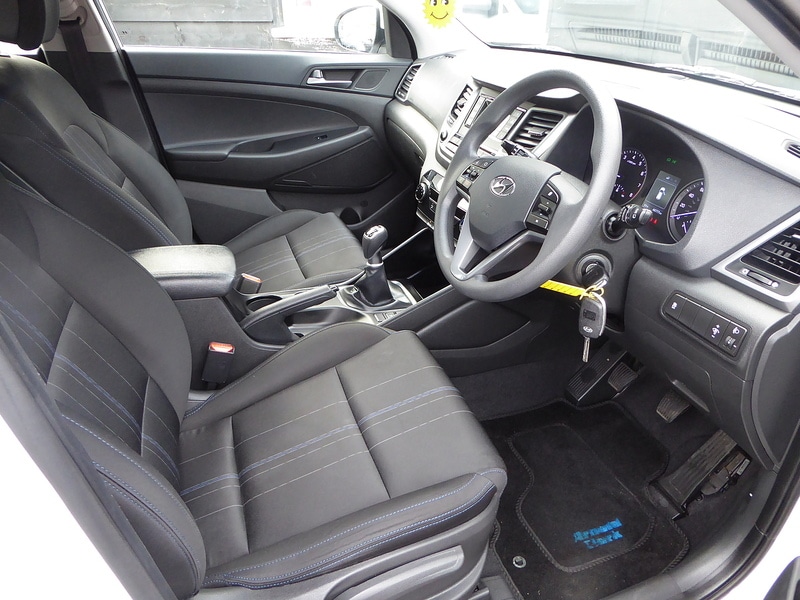 Used Hyundai TUCSON 2016 for sale - 76341063: Photo 9