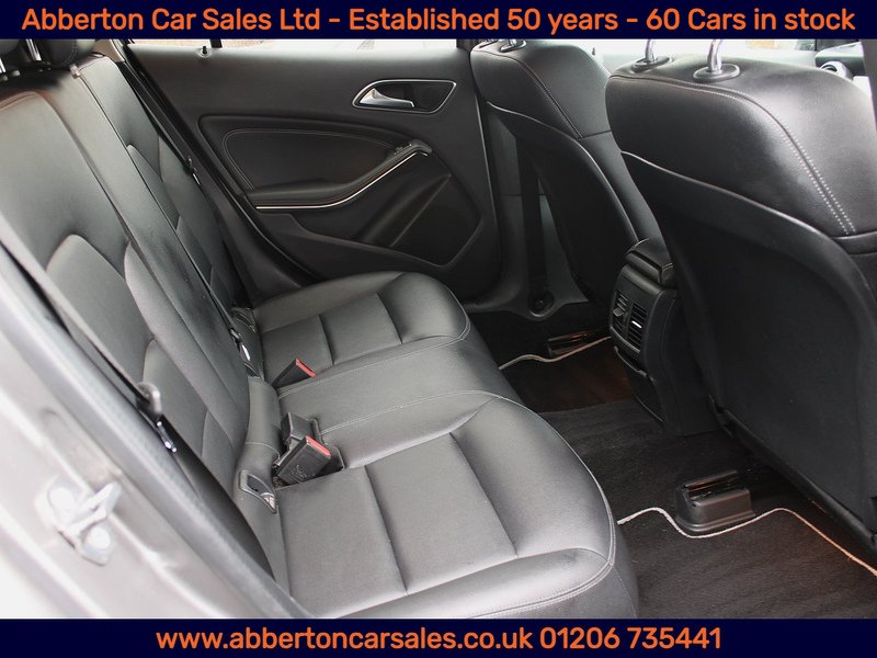 Used Mercedes-Benz GLA 2017 for sale - 77622038: Photo 12