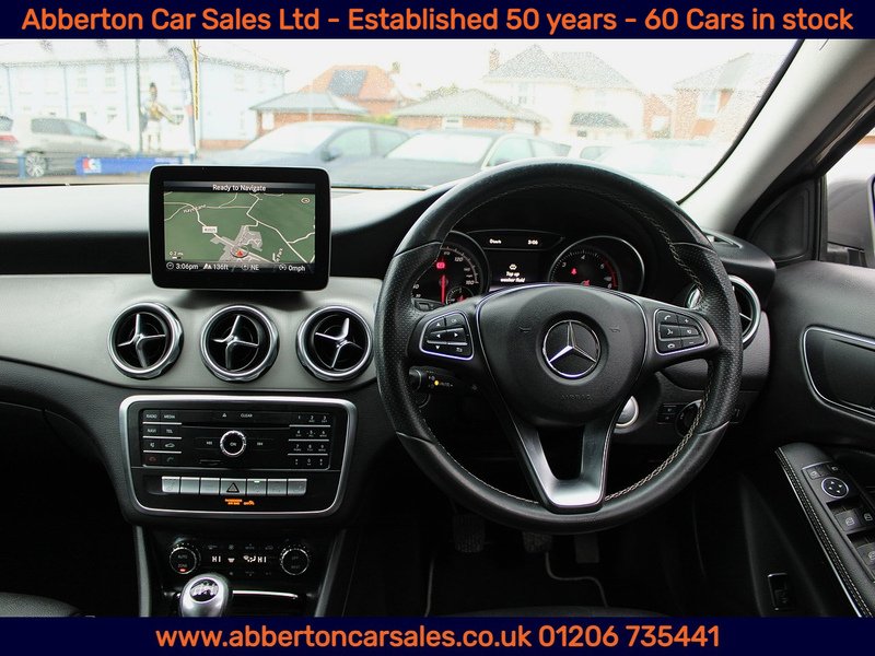 Used Mercedes-Benz GLA 2017 for sale - 77622038: Photo 13