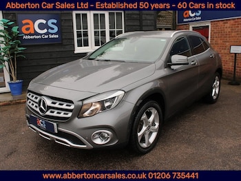 Used Mercedes-Benz GLA 2017 for sale - 77622038: Photo