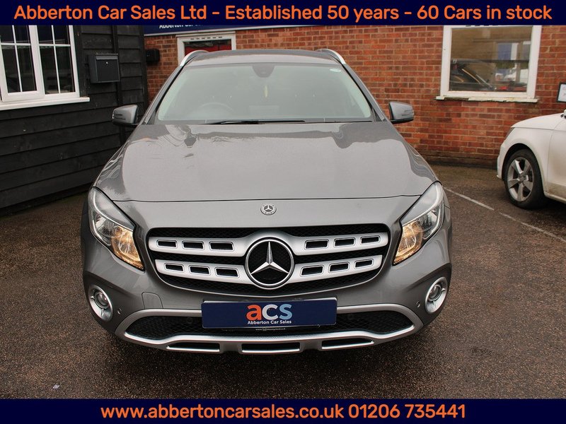 Used Mercedes-Benz GLA 2017 for sale - 77622038: Photo 2