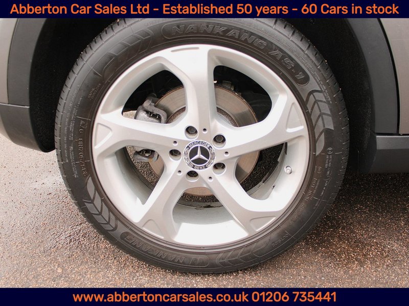 Used Mercedes-Benz GLA 2017 for sale - 77622038: Photo 24