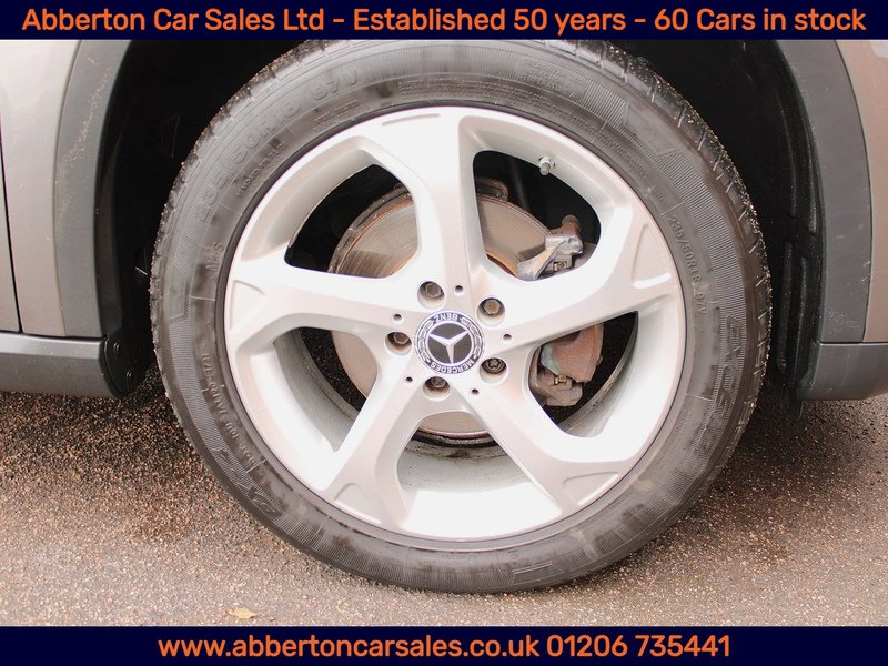 Used Mercedes-Benz GLA 2017 for sale - 77622038: Photo 25