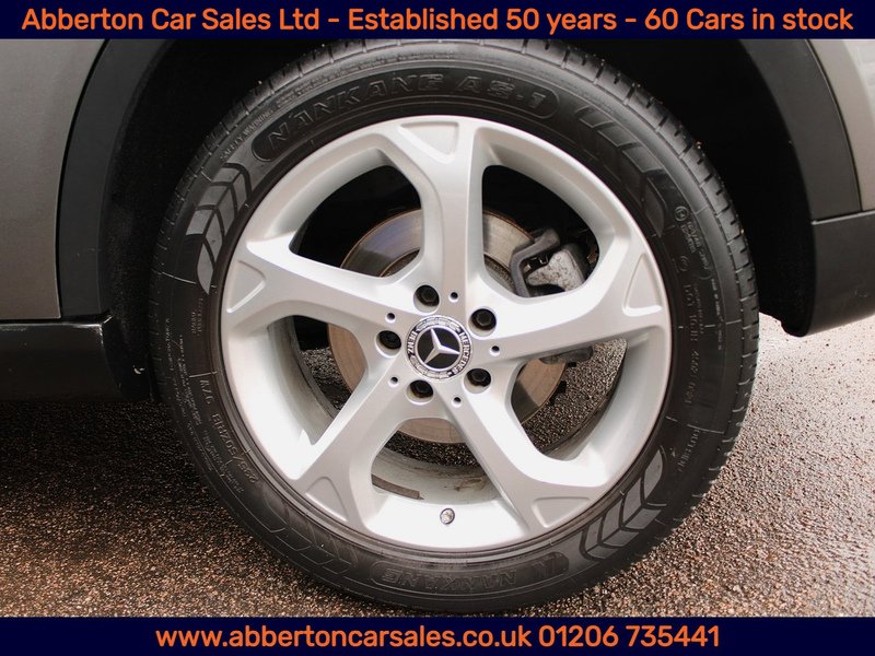 Used Mercedes-Benz GLA 2017 for sale - 77622038: Photo 26