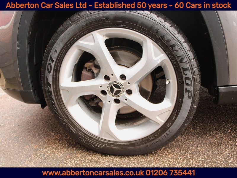 Used Mercedes-Benz GLA 2017 for sale - 77622038: Photo 27