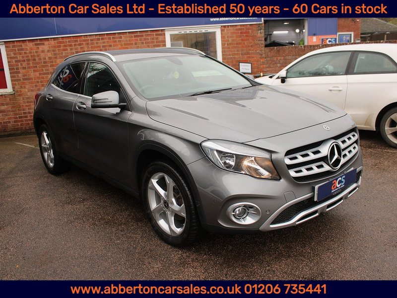 Used Mercedes-Benz GLA 2017 for sale - 77622038: Photo 3