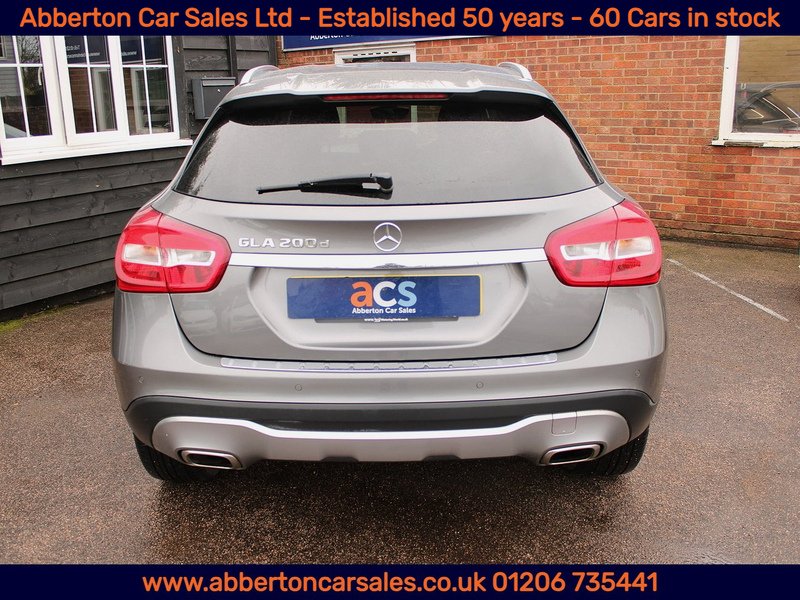 Used Mercedes-Benz GLA 2017 for sale - 77622038: Photo 6