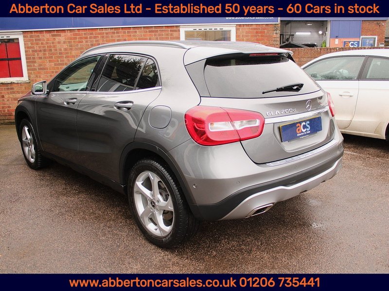 Used Mercedes-Benz GLA 2017 for sale - 77622038: Photo 7