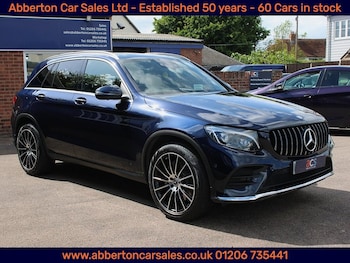 Used Mercedes-Benz GLC 2016 for sale - 78646038: Photo