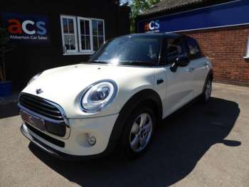 2016 - Cooper 5-Door