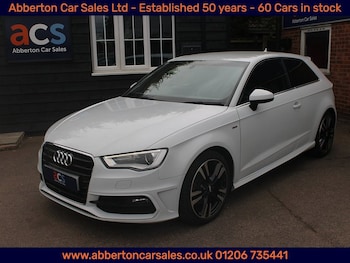 Used Audi A3 2016 for sale - 78711122: Photo