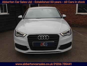 Used Audi A3 2016 for sale - 78711122: Photo