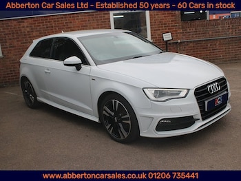 Used Audi A3 2016 for sale - 78711122: Photo