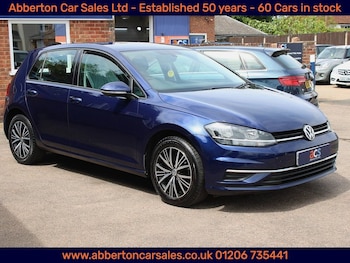 Used Volkswagen Golf 2017 for sale - 78655054: Photo