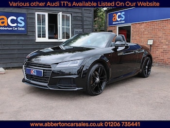 Used Audi TT 2016 for sale - 79289439: Photo