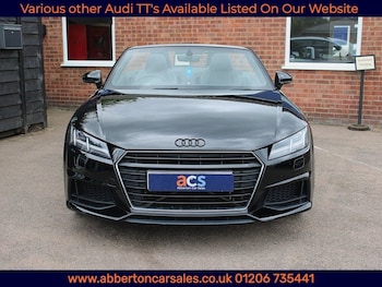 Used Audi TT 2016 for sale - 79289439: Photo