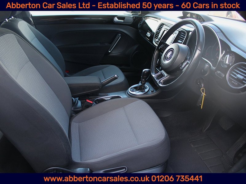 Used Volkswagen Beetle 2014 for sale - 77836550: Photo 10