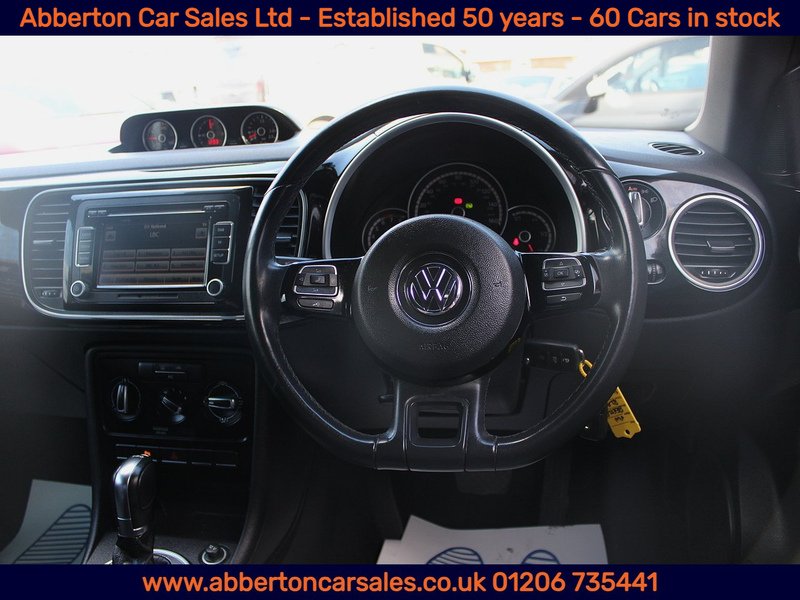 Used Volkswagen Beetle 2014 for sale - 77836550: Photo 13