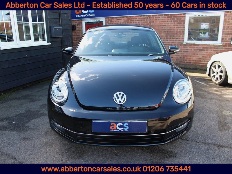Used Volkswagen Beetle 2014 for sale - 77836550: Photo 3
