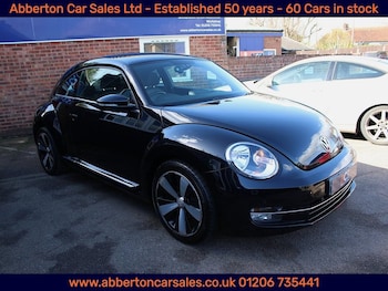 Used Volkswagen Beetle 2014 for sale - 77836550: Photo