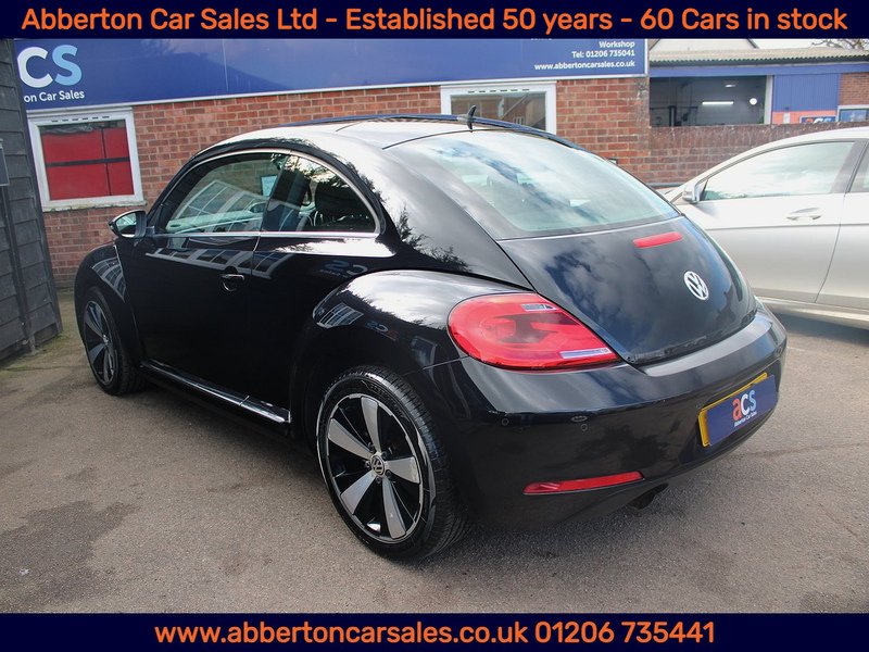 Used Volkswagen Beetle 2014 for sale - 77836550: Photo 6